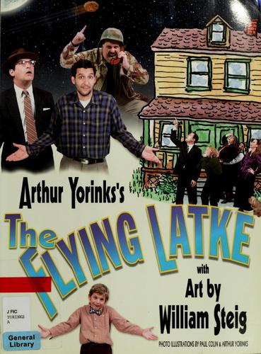 Arthur Yorinks's the Flying Latke