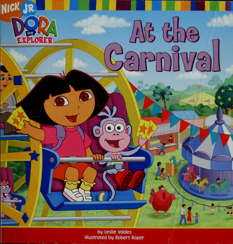 At The Carnival (Dora the Explorer)