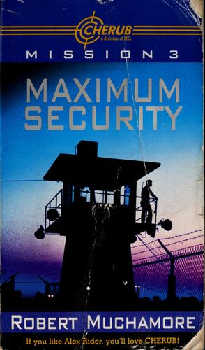 Maximum Security (Cherub)