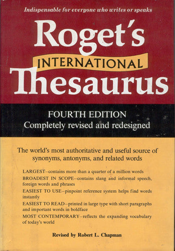 International Thesaurus