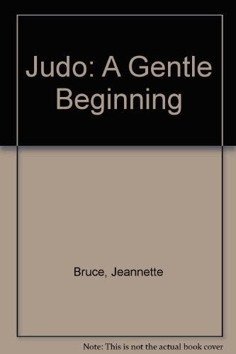 Judo: A Gentle Beginning