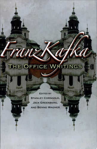Franz Kafka – The Office Writings