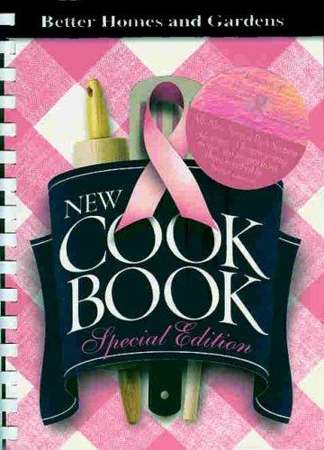 Better Homes And Gardens New Cook Book: Pink Plaid