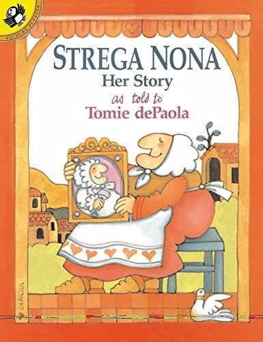 Strega Nona: Her Story (Picture Puffin Books)