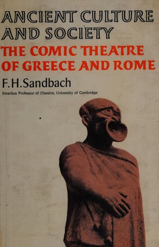 The Comic Theatre of Greece and Rome
