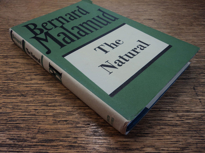 The Natural (The collected works of Bernard Malamud)