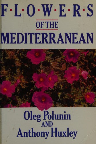 Flowers of the Mediterranean