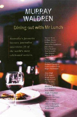 Dining Out with MR Lunch