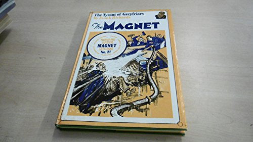 Tyrant of Greyfriars ("Magnet" Facsims.)