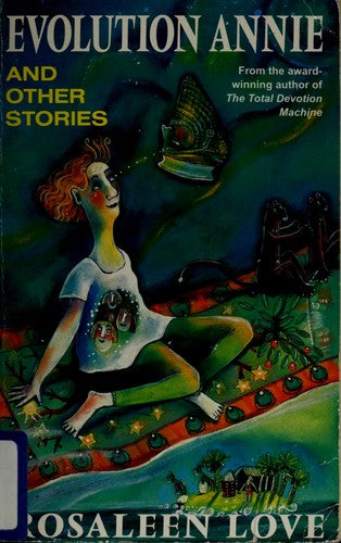 Evolution Annie and Other Stories