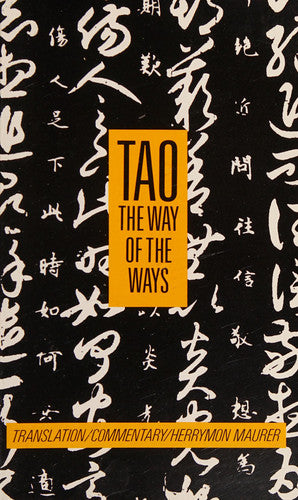 Tao: Way of the Ways