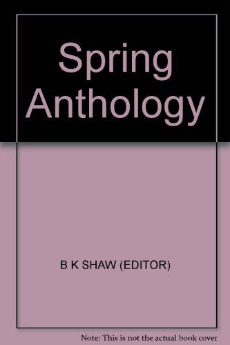 Spring Anthology 1973