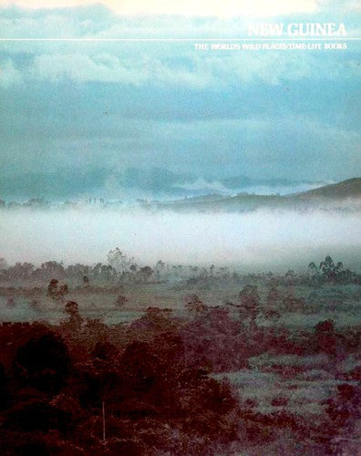 New Guinea (World's Wild Places S.)