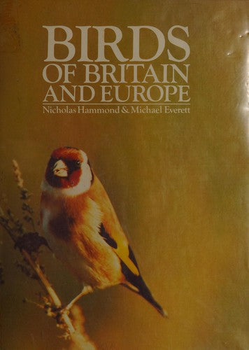 Birds of Britain and Europe
