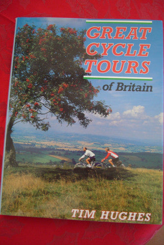 Great Cycle Tours of Britain