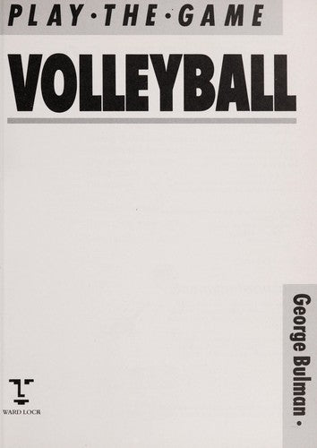 Volleyball (Play the Game)