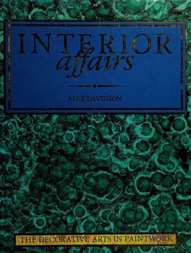 Interior Affairs: The Decorative Arts in Paintwork
