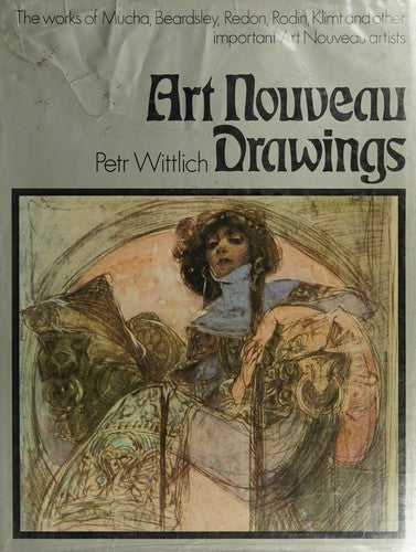 Art Nouveau Drawings ....