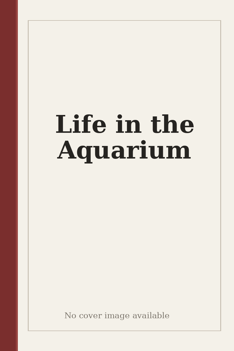 Life in the Aquarium - no cover image available