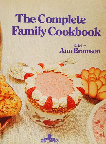COMPLETE FAMILY COOKBOOK