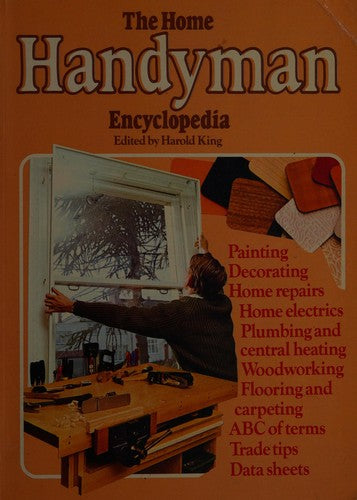 Home Handyman Encyclopaedia (All Colour Paperbacks)