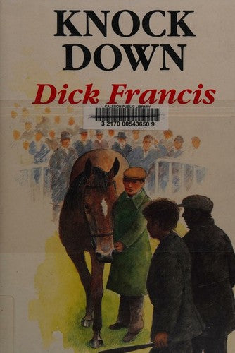 Knock Down (Portway Large Print Books)