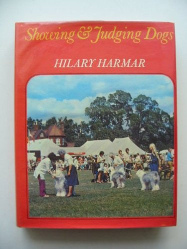 Showing and Judging Dogs