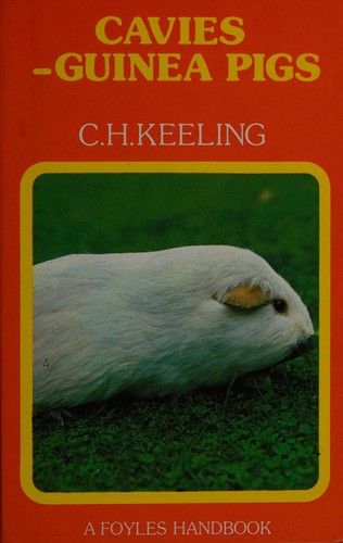 CAVIES - GUINEA PIGS
