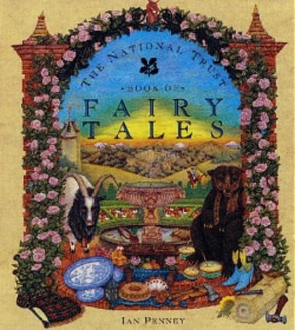 The National Trust Book of Fairy Tales