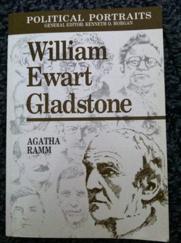 William Ewart Gladstone (Political Portraits)
