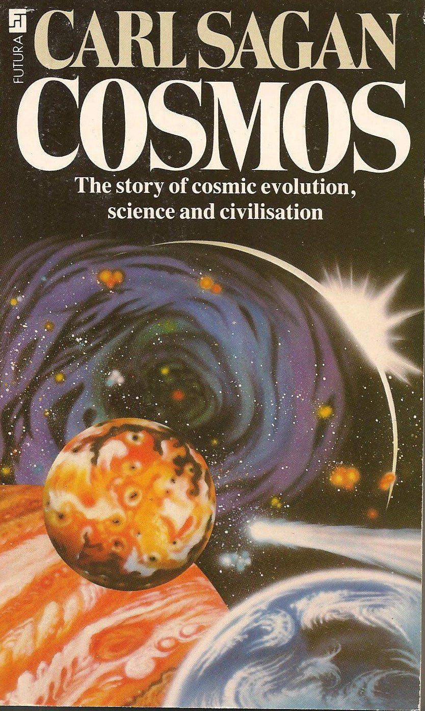 Cosmos: The Story of Cosmic Evolution, Science and Civilisation