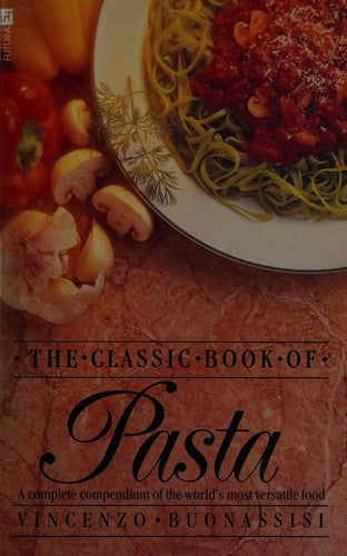Classical Book of Pasta