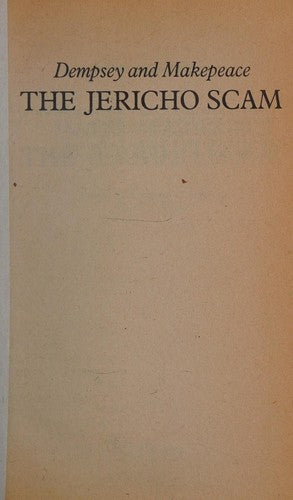 Jericho Scam