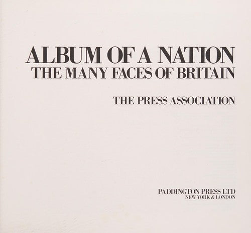 Album of a Nation: The Many Faces of Britain