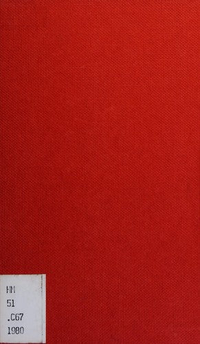 Approaching Sociology, a Critical Introduction
