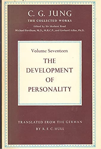 Development of Personality: Vol. 17