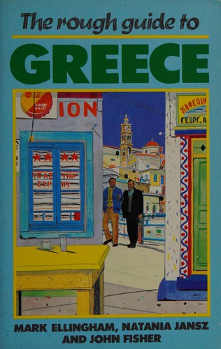 Rough Guide to Greece