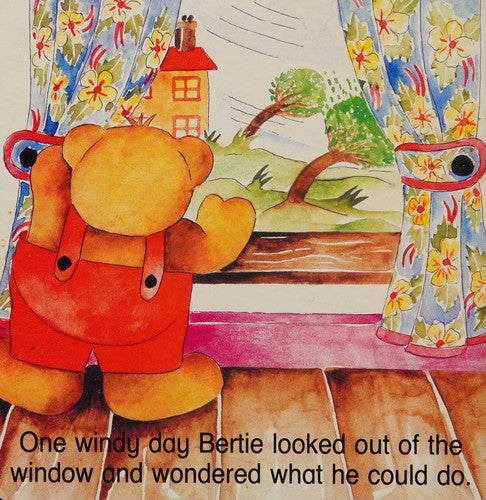 Bertie Bear Goes Shopping
