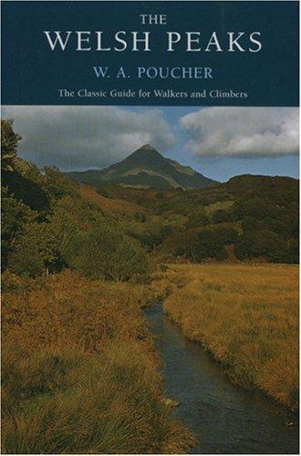 The Welsh Peaks: A Poucher Guide
