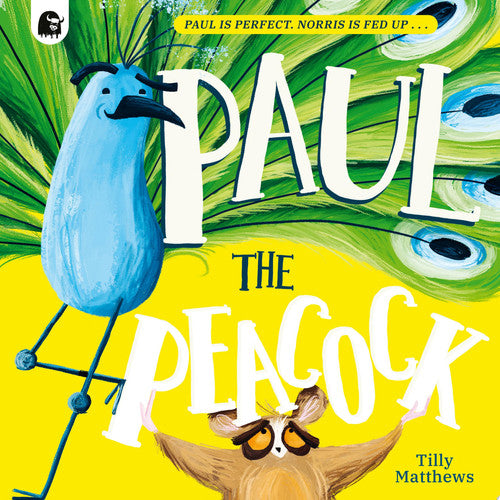 Paul the Peacock (Peacock Tales)