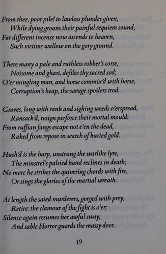 Lord Byron (Poets Series)