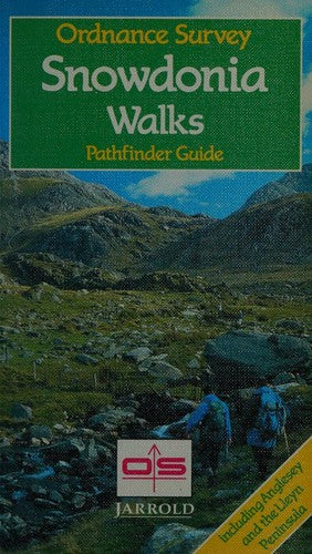 PATH SNOWDONIA / ANGLESEY WALKS