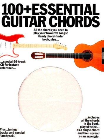 Essential Guitar Chords(100+)