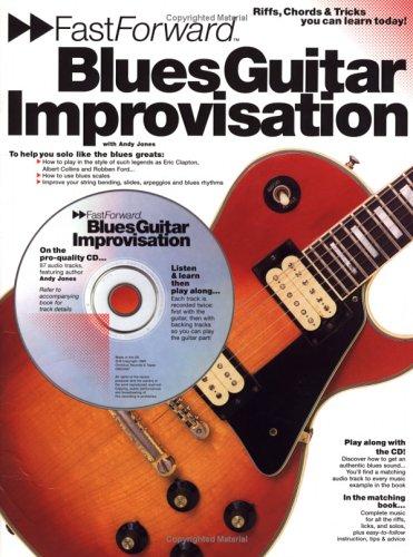 Blues Guitar Improvisation