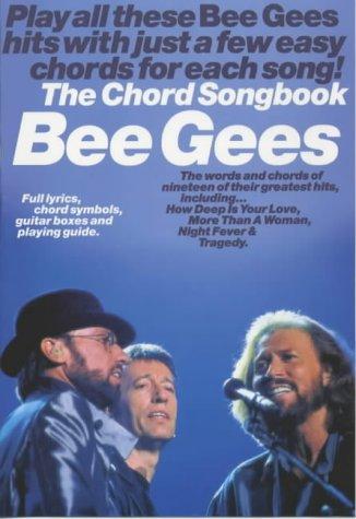 The Bee Gees Chord Songbook: The Chord Songbook