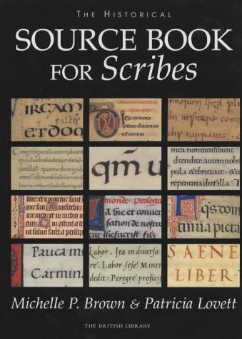 The Historical Source Book for Scribes