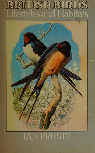 British Birds: Lifestyles and Habitats