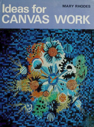 Ideas for Canvas Work