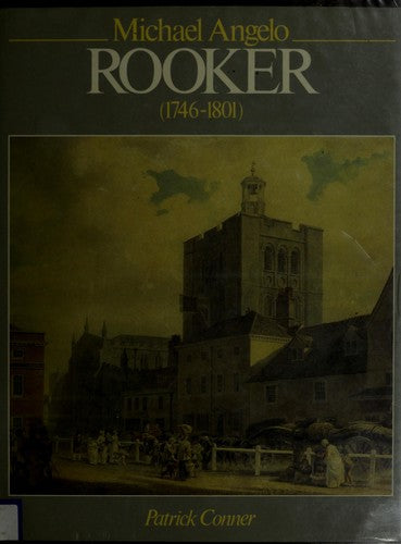 Michael "Angelo" Rooker (British watercolours)