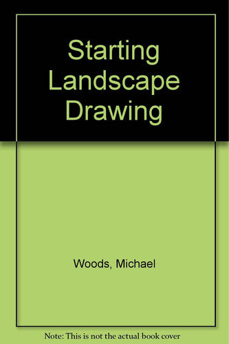 Starting Landscape Drawing
